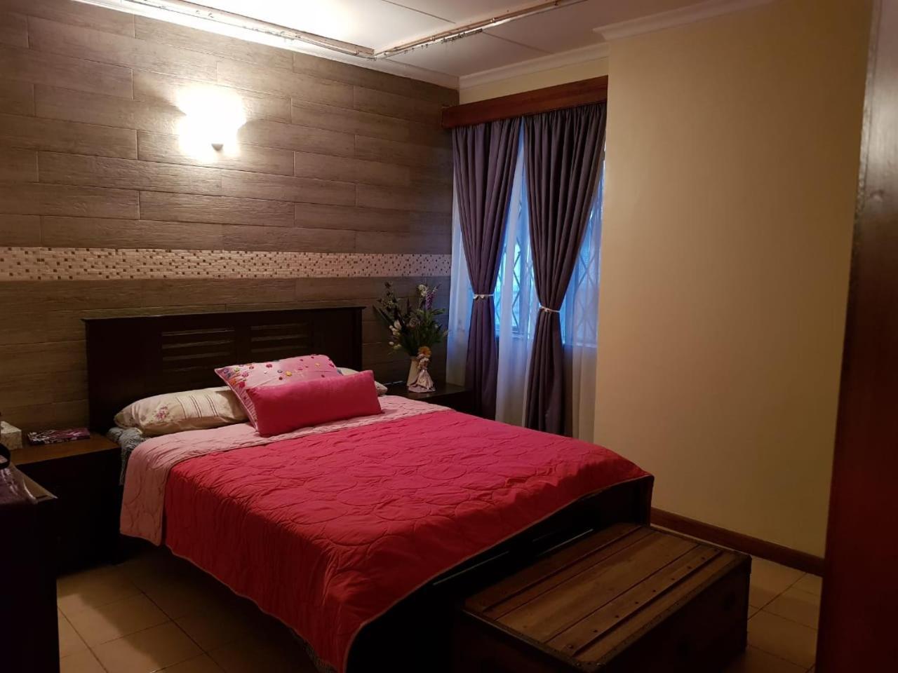 Apartmán Alkasim Nairobi Exteriér fotografie