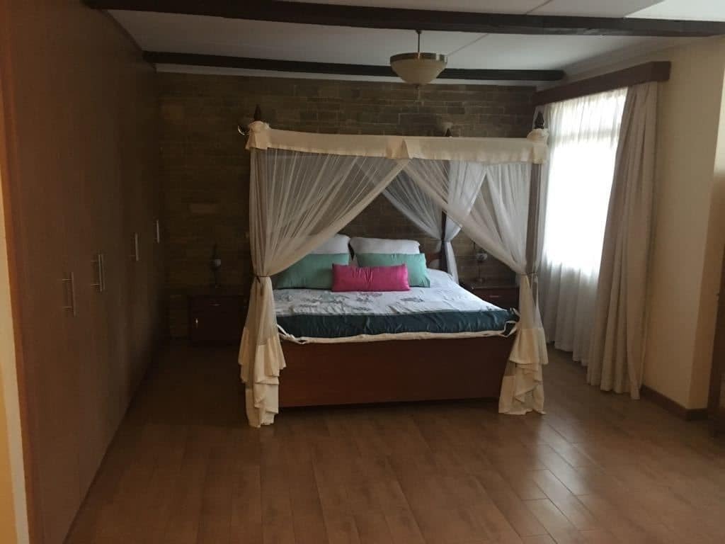 Apartmán Alkasim Nairobi Exteriér fotografie